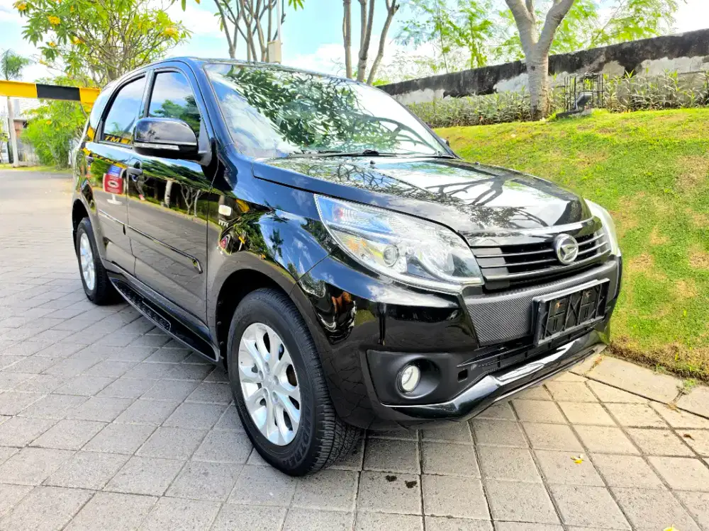 ANTIK Ors Black New Terios TX 2015/2016 Manual No Ertiga GX 2014 KIM
