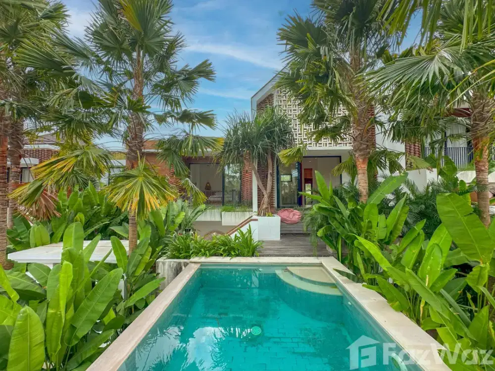 2 Bedroom Villa for rent in Canggu, Bali