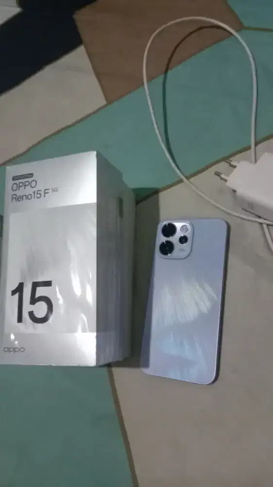Dijual oppo reno 15f 5G