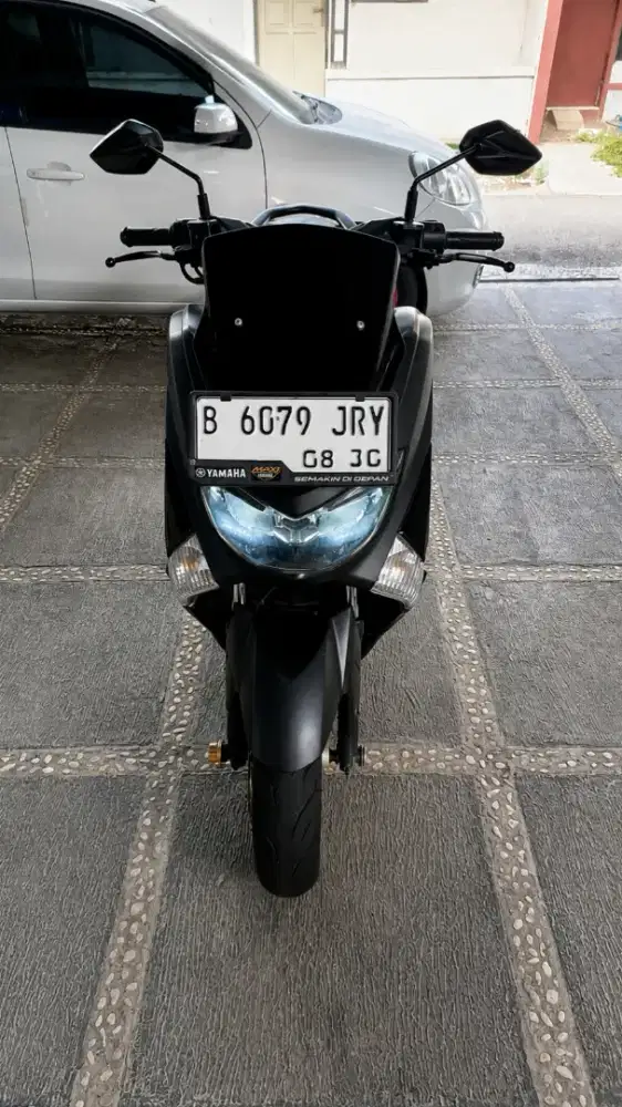 Nmax old cakep terawat
