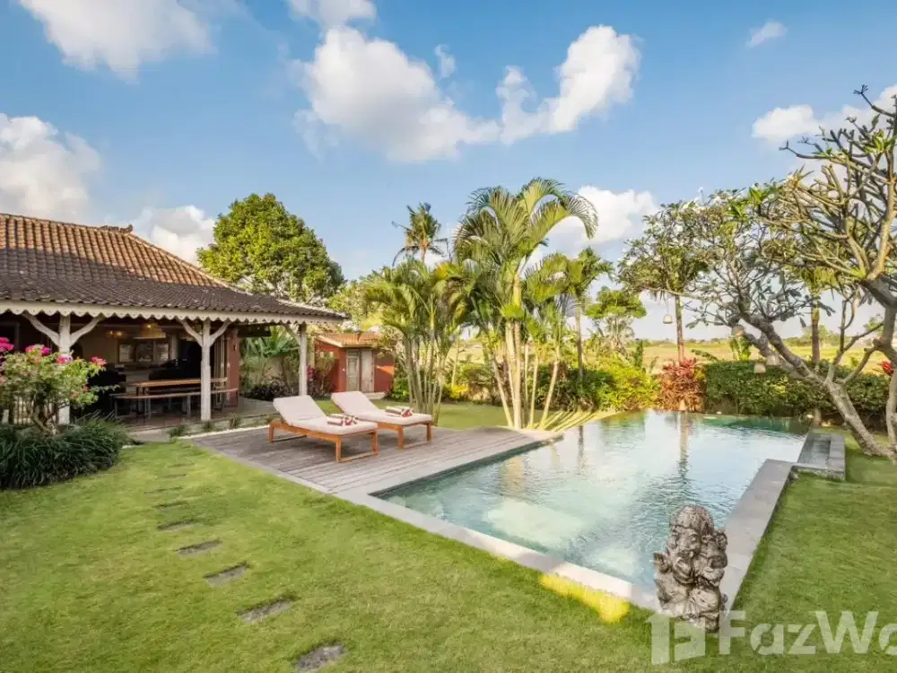 4 Bedroom Villa for sale in Canggu, Bali
