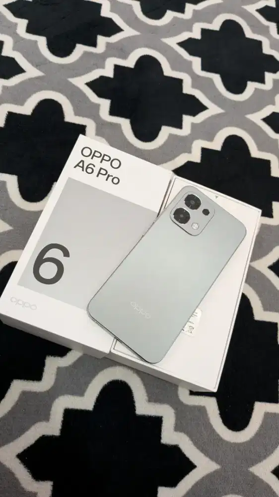 Oppo A6 Pro 8/128 GB Garansi On