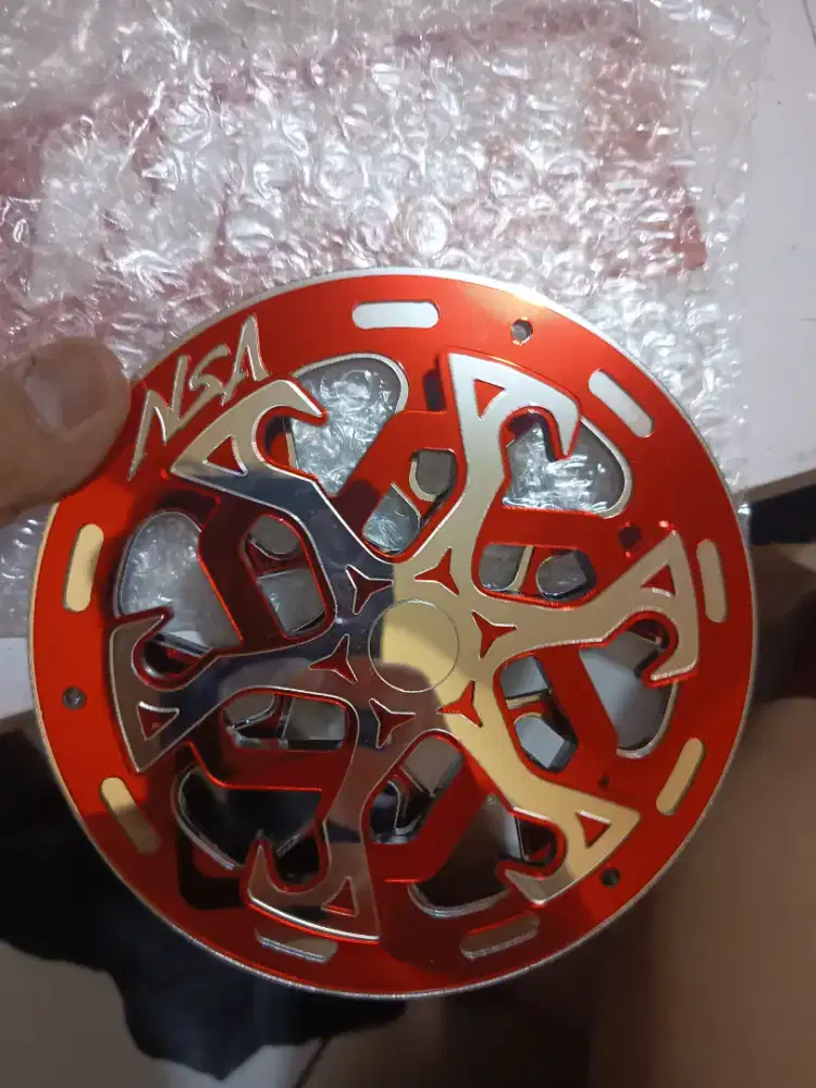 Spiner motor variasi
