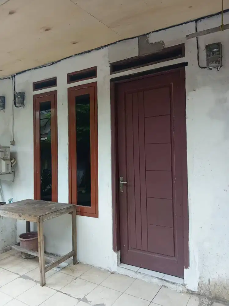 Kontrakan Petak di Kebagusan