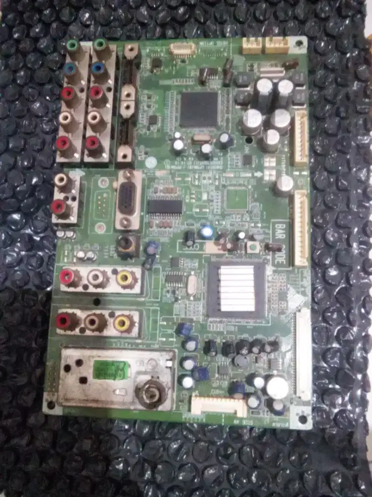 Mainboard tv lcd LG dan tcon 32LB9R1