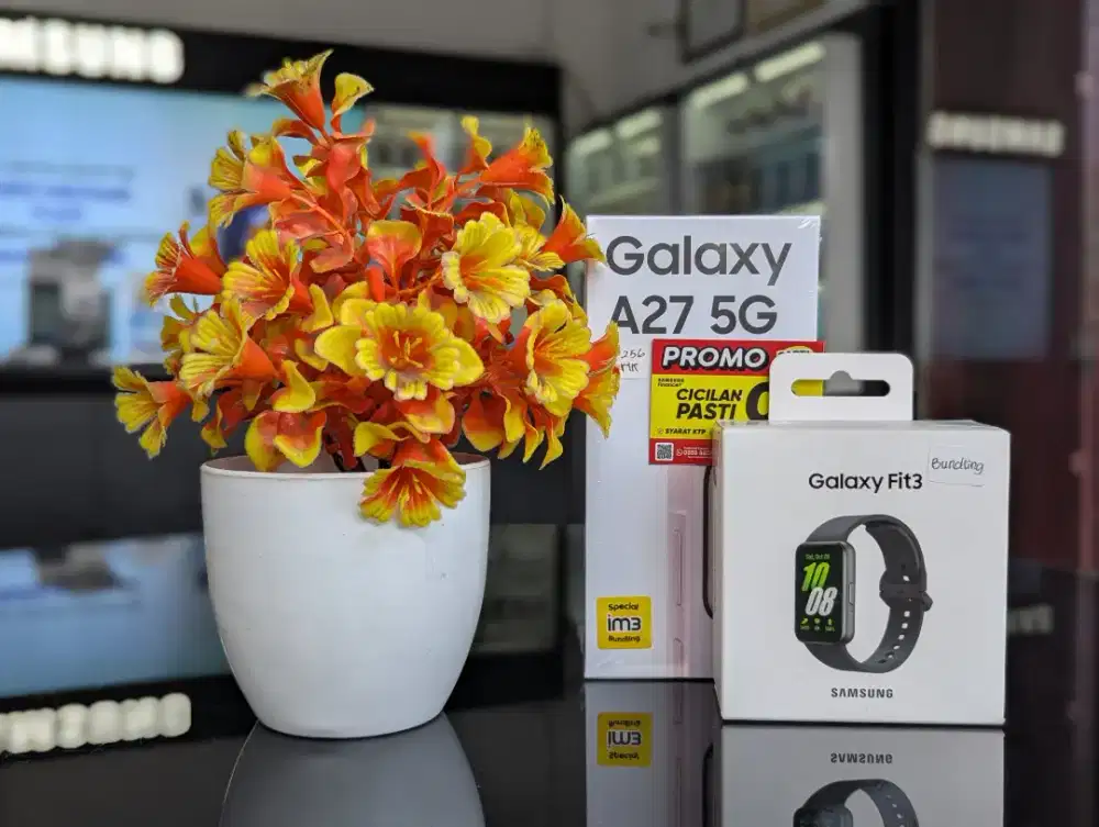 Ready sisa 1unit Samsung A27 5g free FIT3