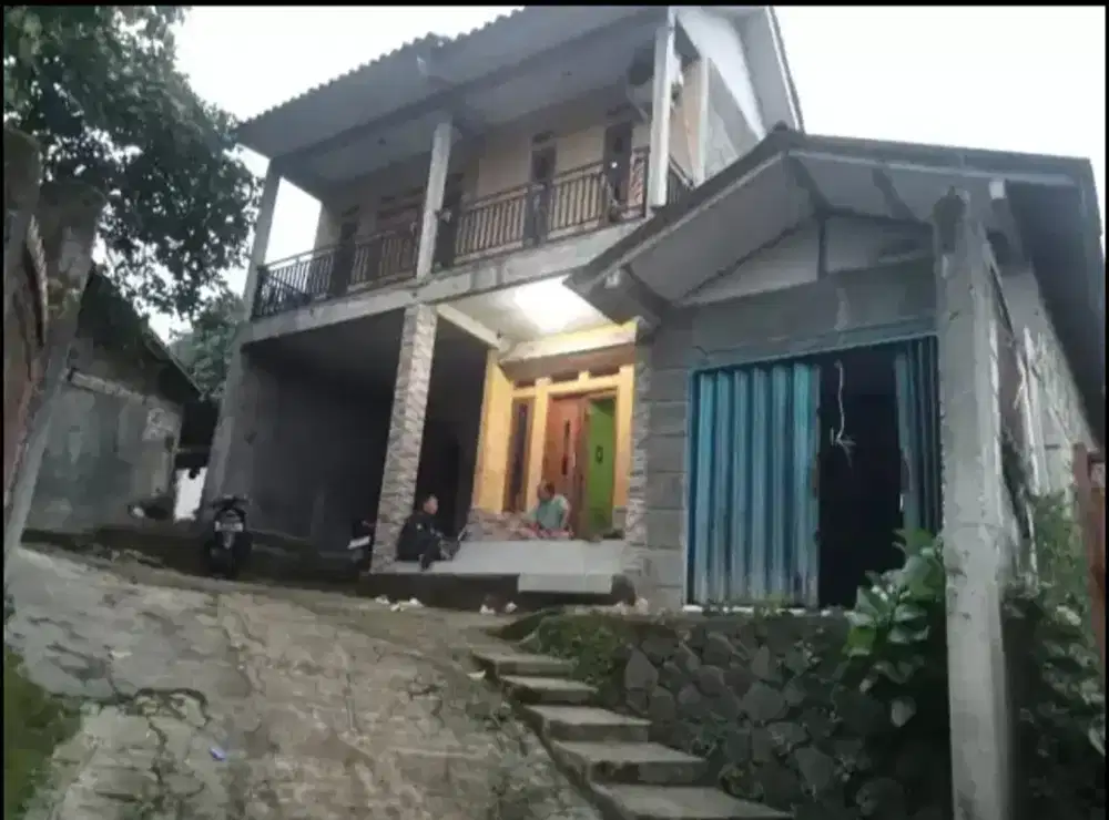 Di jual cepat rumah siap huni legalitas SHM