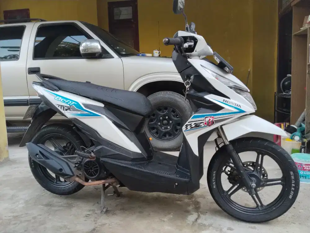 Honda Beat esp 2018
