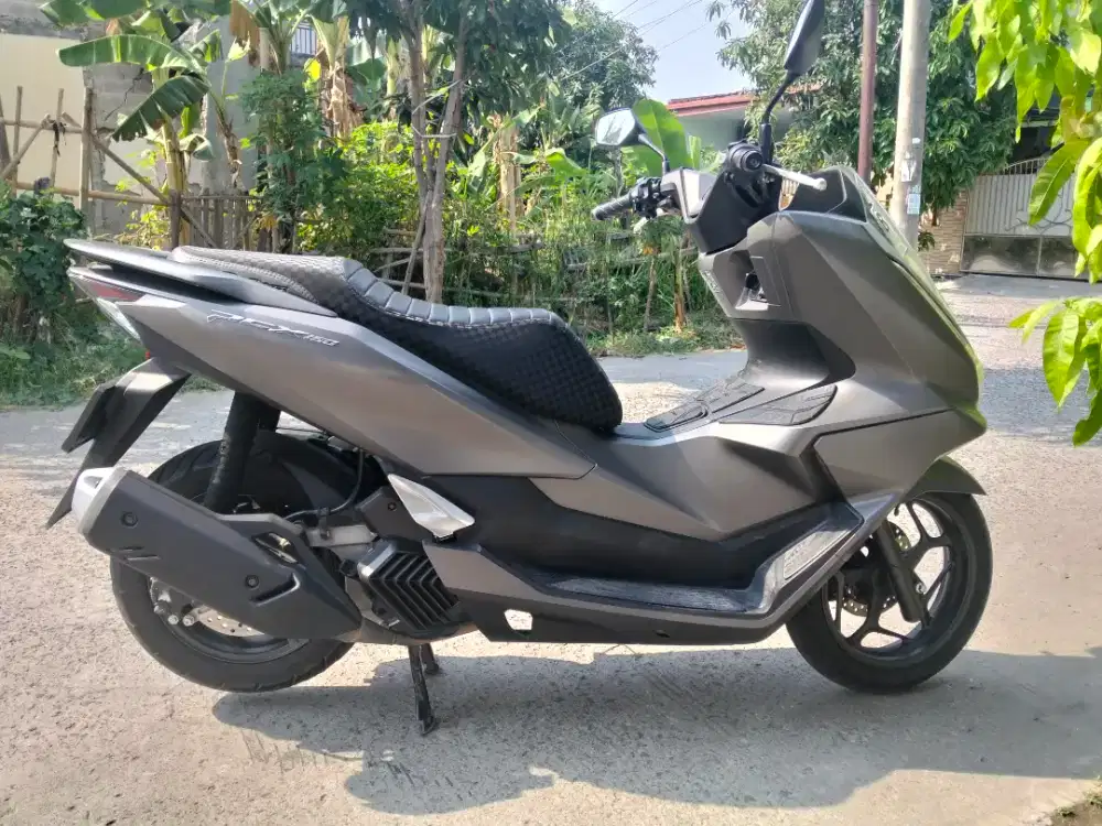 Dijual Motor PCX 160 CBS 2025 KM 8000 Istimewa