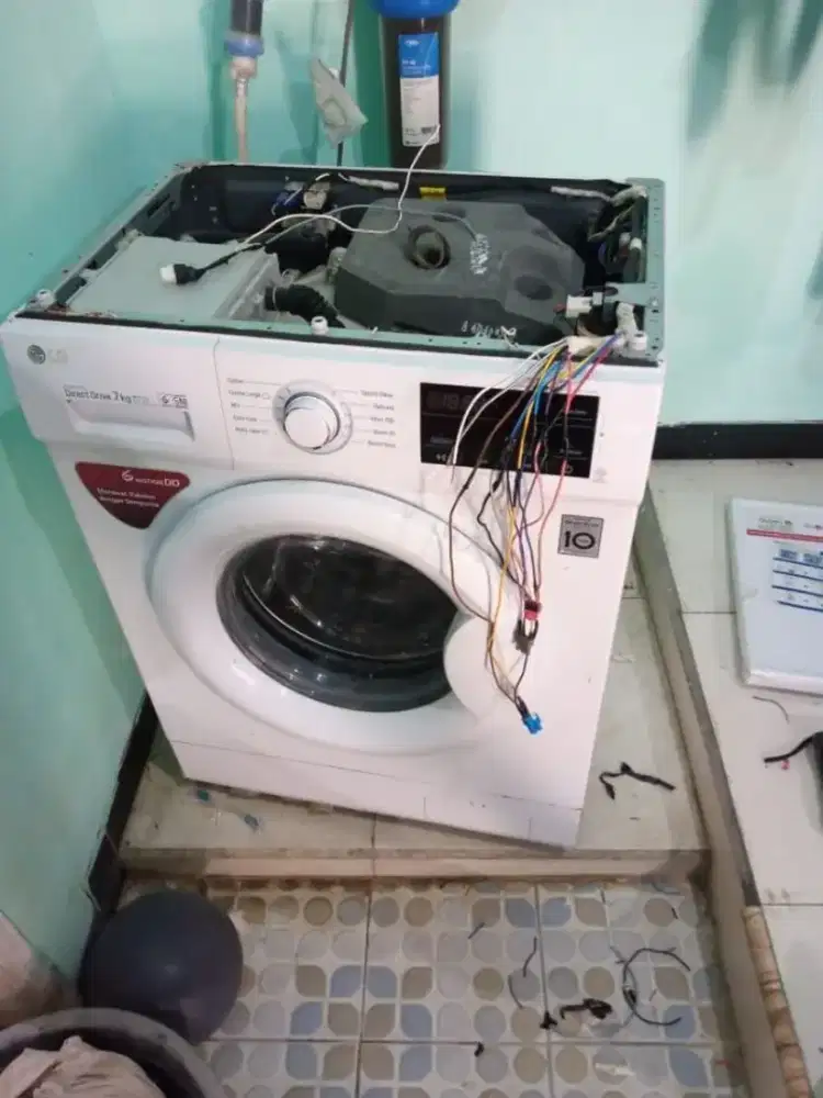 Jasa service terdekat, mesin cuci, pompa air, kulkas, ac rumah