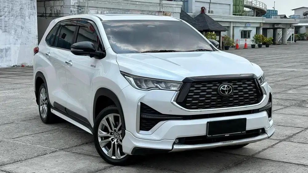 [KM 11.000]TOYOTA INNOVA ZENIX Q HYBRID TSS MODELLISTA HEV AT 2025