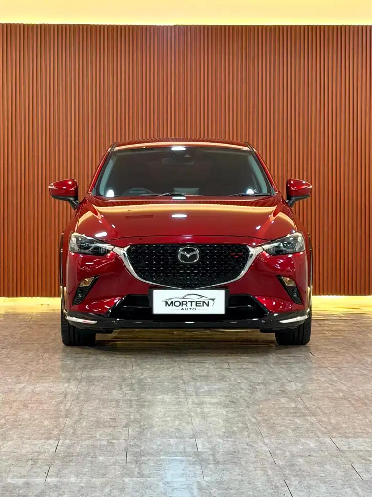 Mazda CX-3 KURO Sunroof Facelift