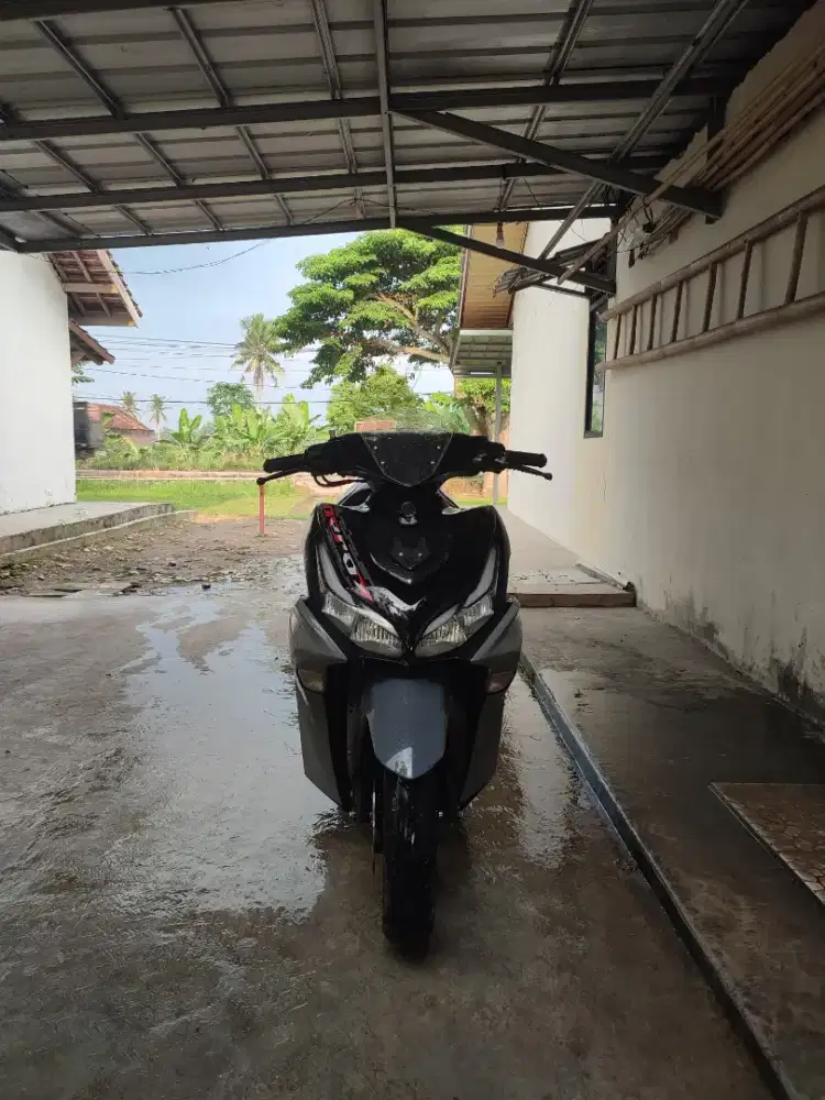 Yamaha aerox 2024