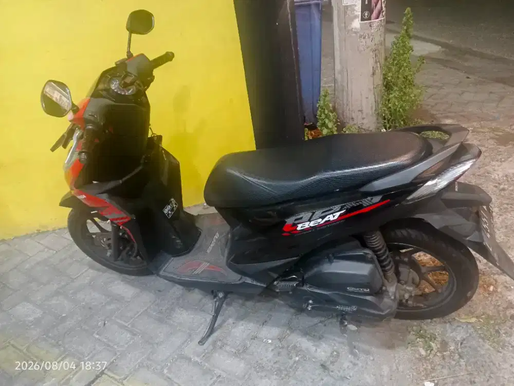 HONDA BEAT MULUS SEPERTI BARU