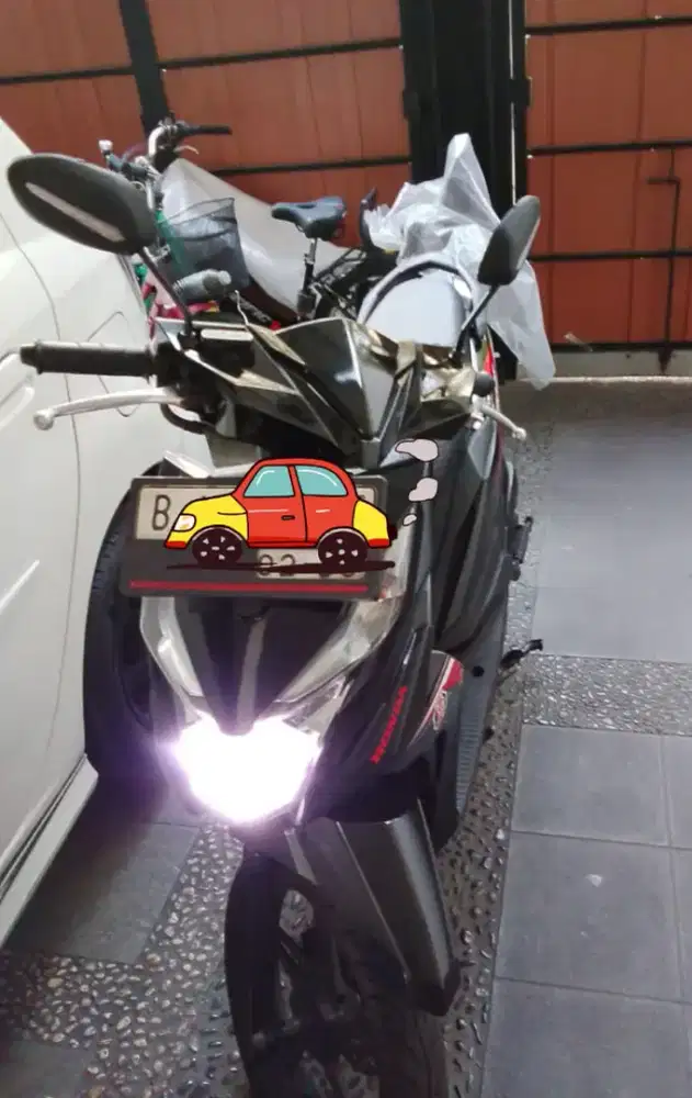 Motor Honda beat Eco 2020