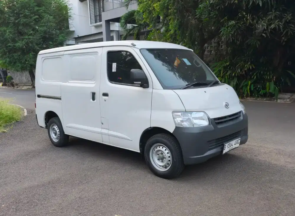 Daihatsu Grandmax Blindvan thn 2023