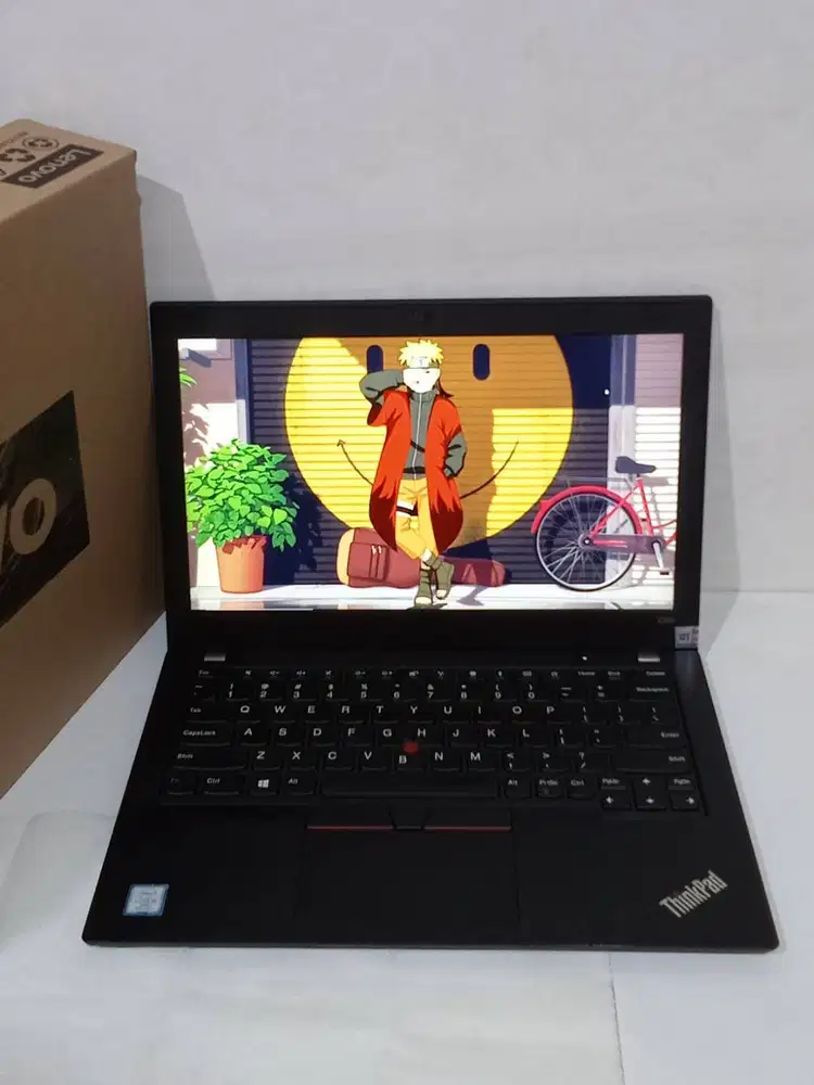 Lenovo Thikpad X280 Core i5 Ram 8 SSD 256Gb Touchscreen