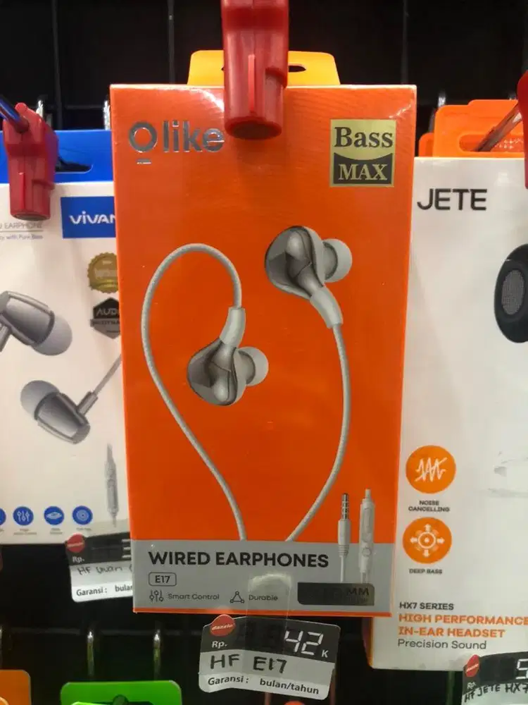 Sale!! Headset cable olike E17
