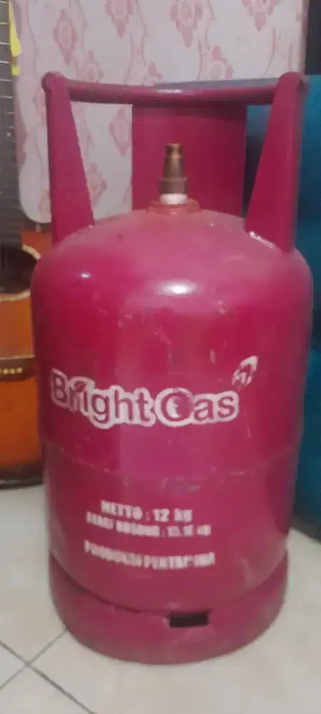 Bright gas 12kg