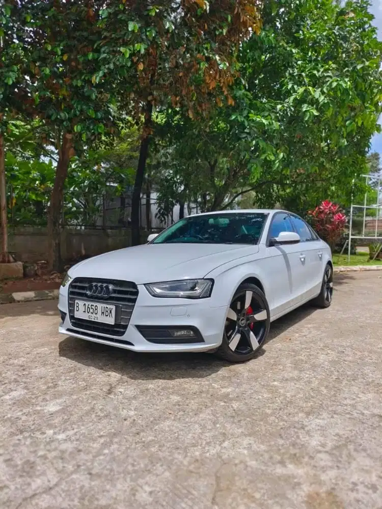 Audi A4 2.0 Turbo Rare km 70 rban