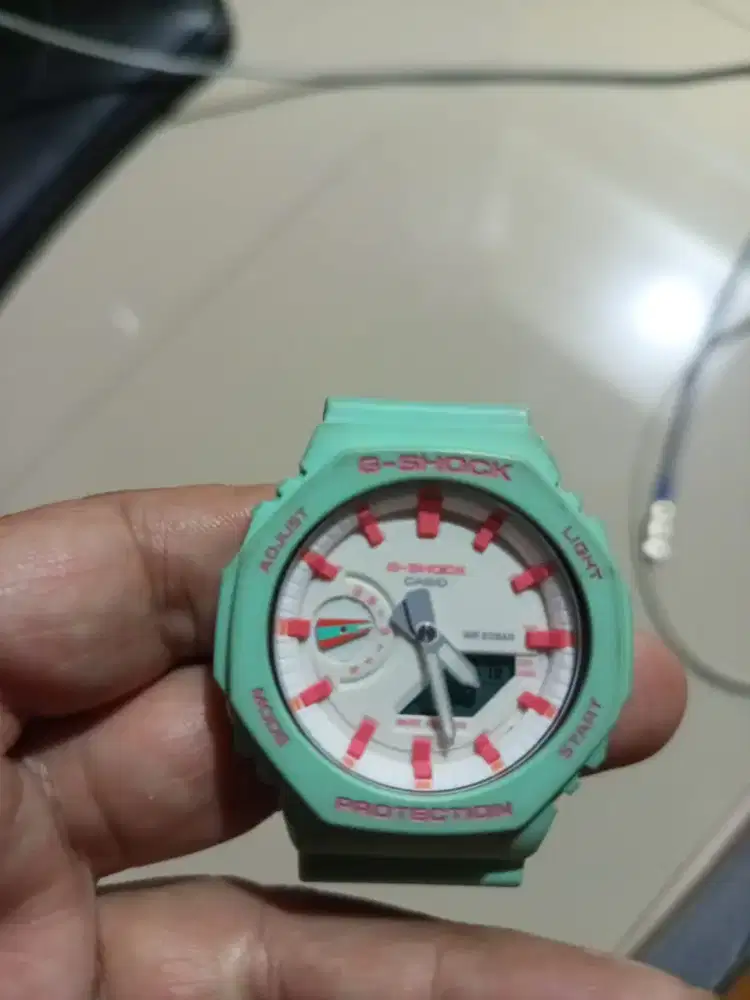 Casio G-Shock X Rich Brian