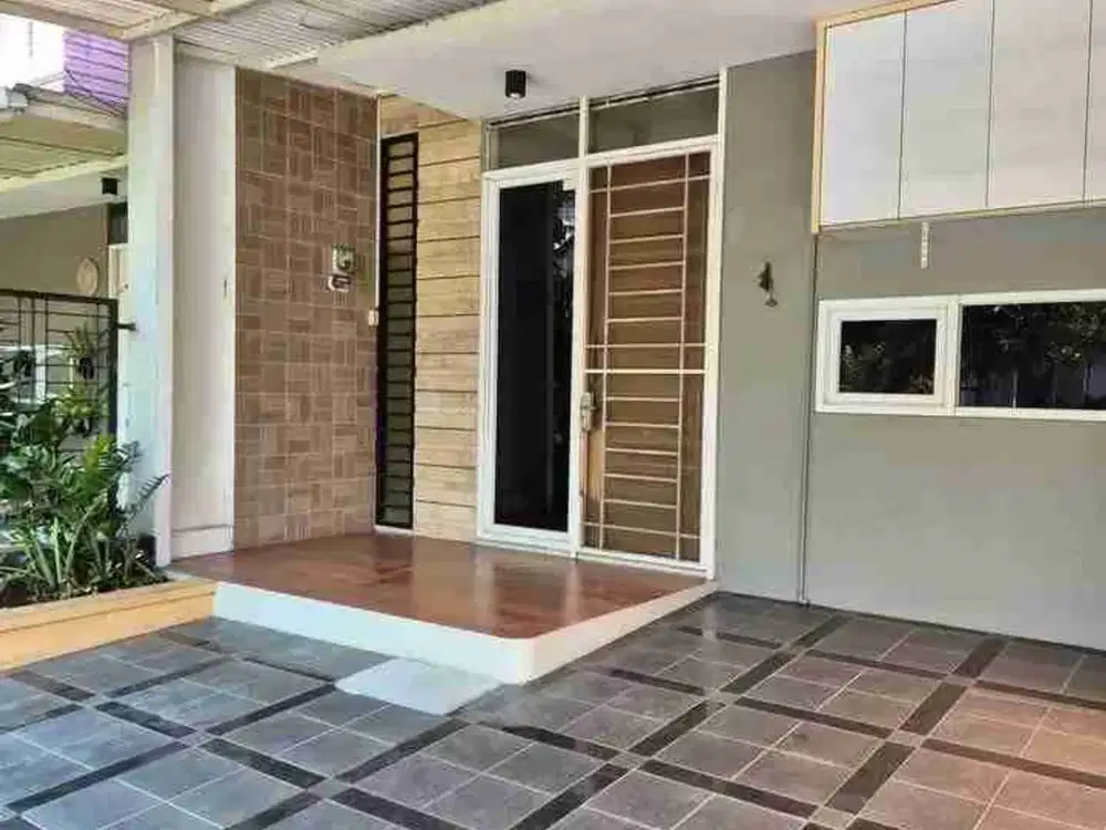 Rumah Minimalis Taman Kopo Indah 5 Dekat Tol Margaasih Bandung