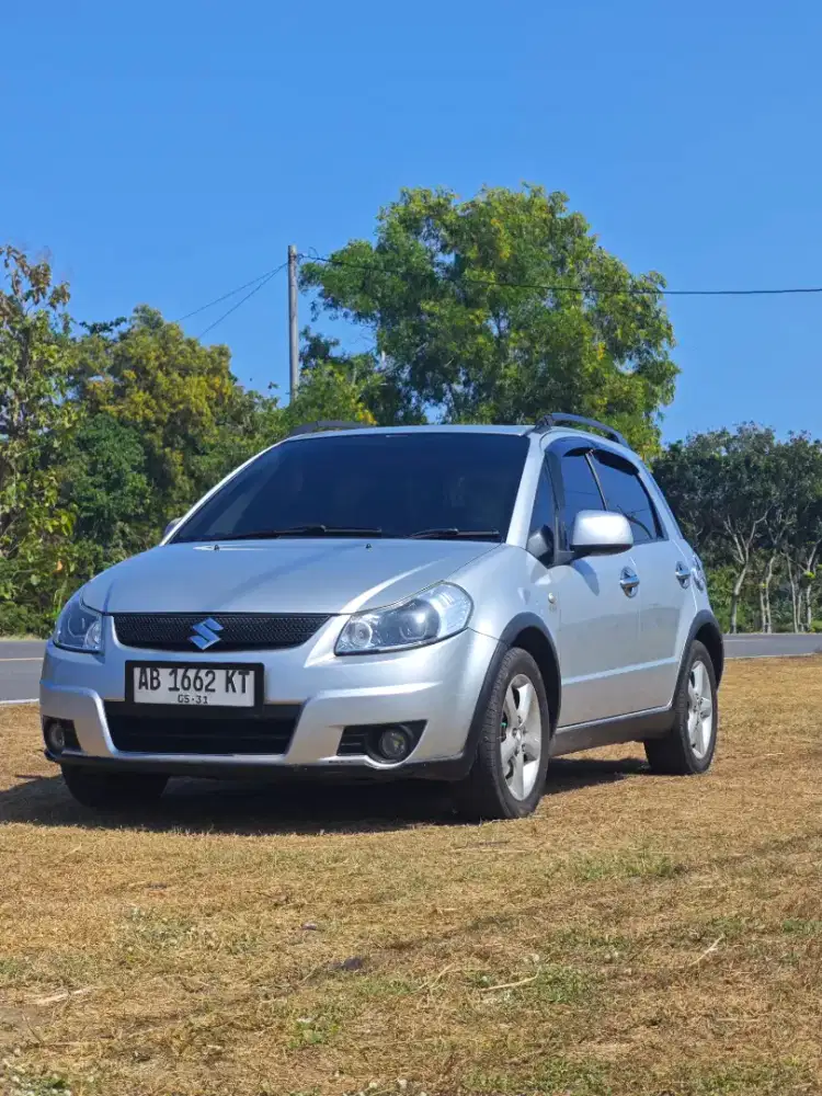 Suzuki SX4 X-Over