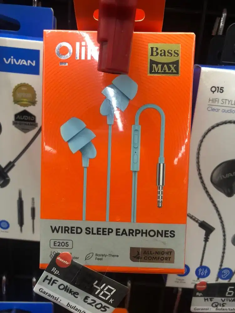 Sale!! Headset cable olike E205