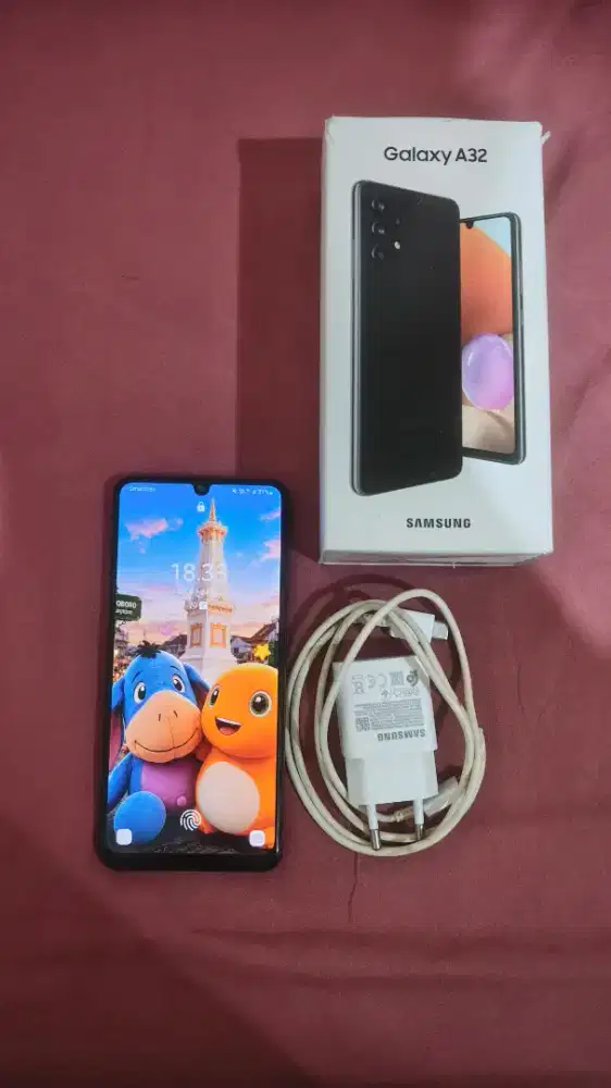 Samsung A32 8/128