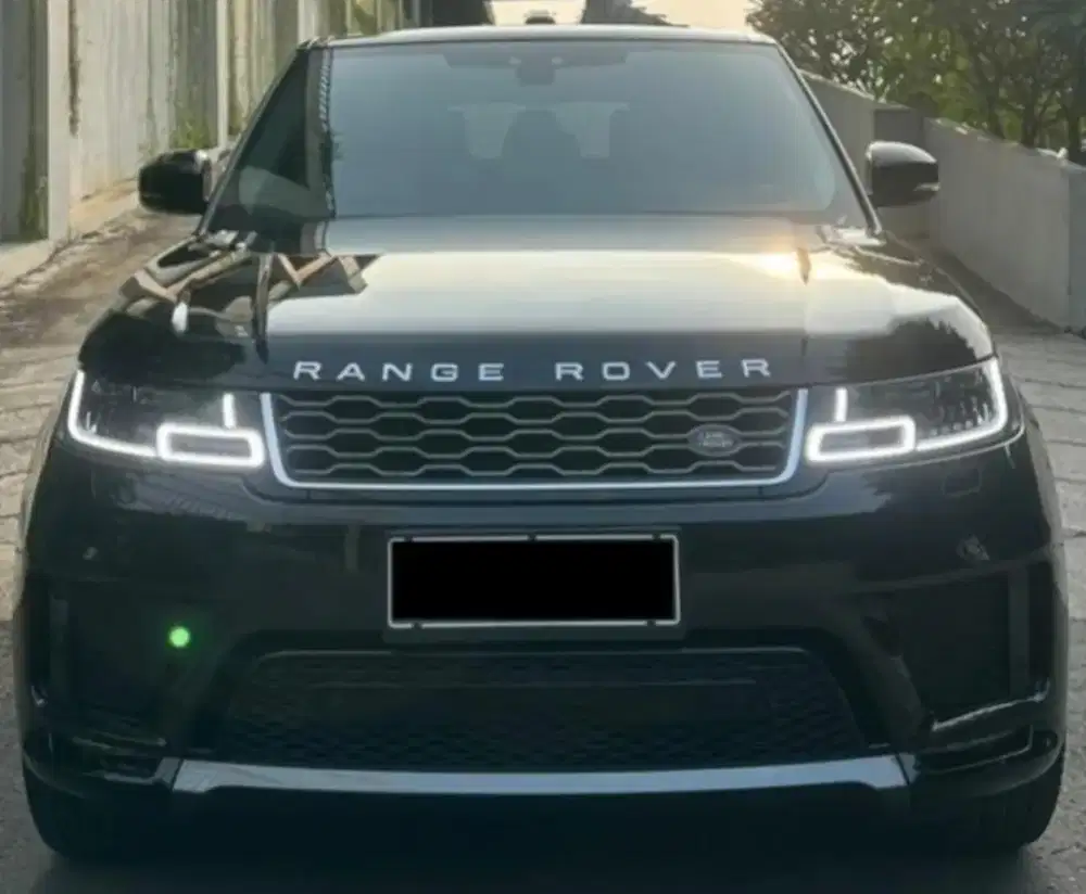 Range Rover Sport 3.0 HSE 2019 ATPM