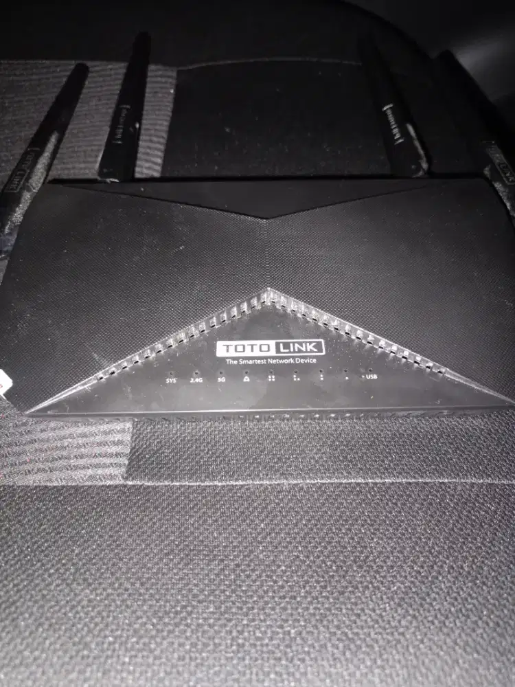 Router Wifi TotoLink A3002RU AC1200
