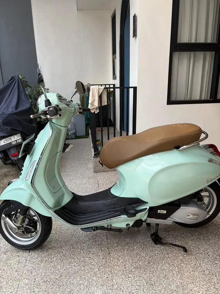primavera second baru