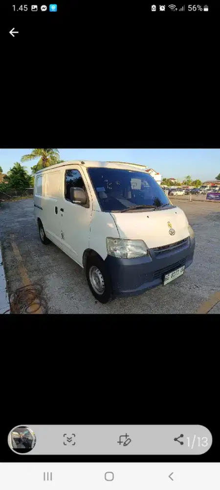 Mobil siap di ajak cari duit