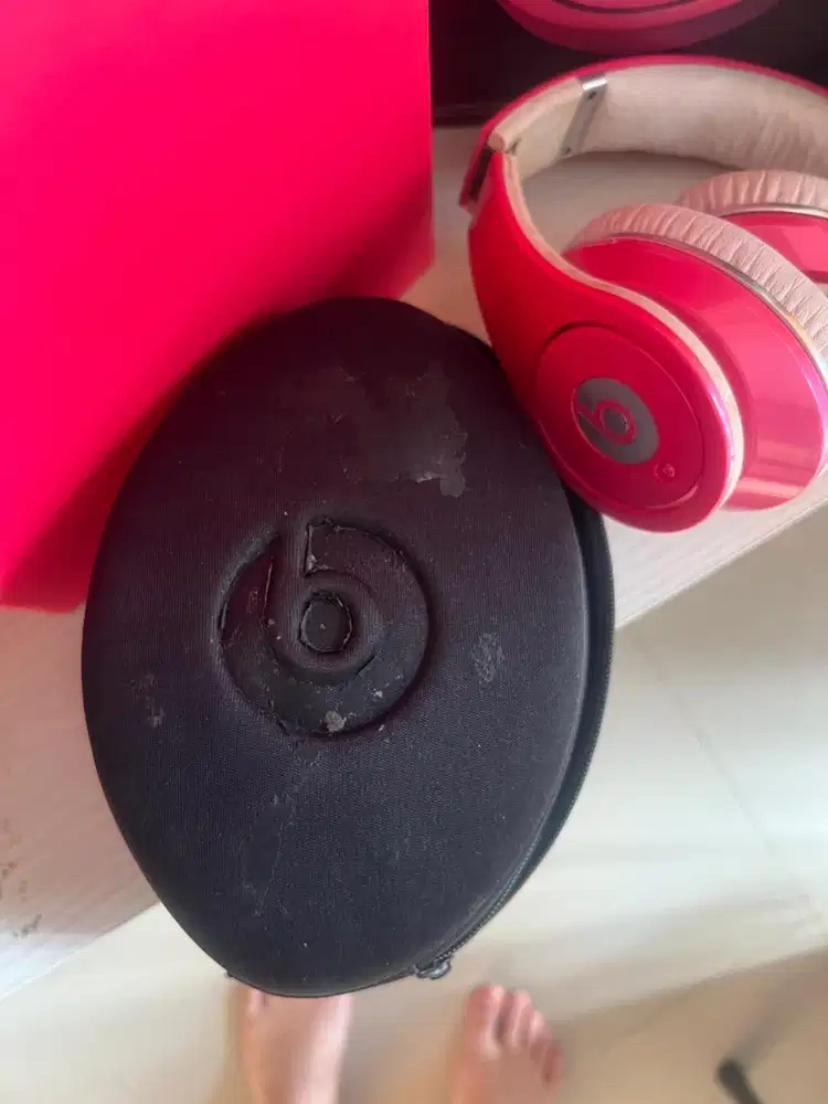 HEADPHONE BEATS BY DR DRE BU