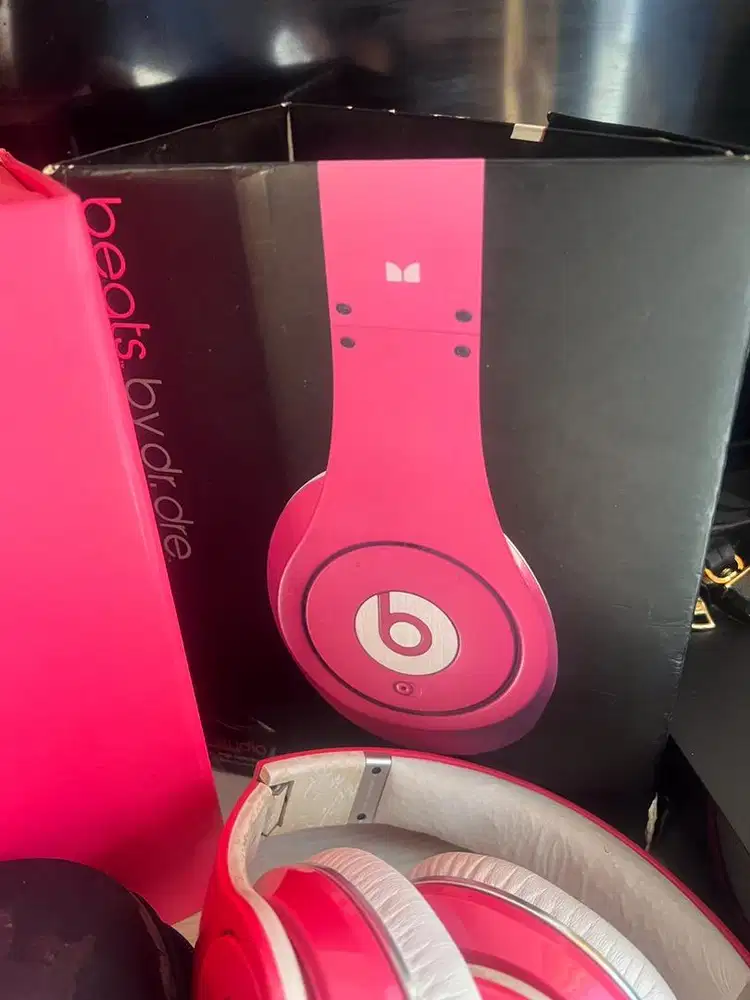 HEADPHONE BEATS BY DR DRE BU