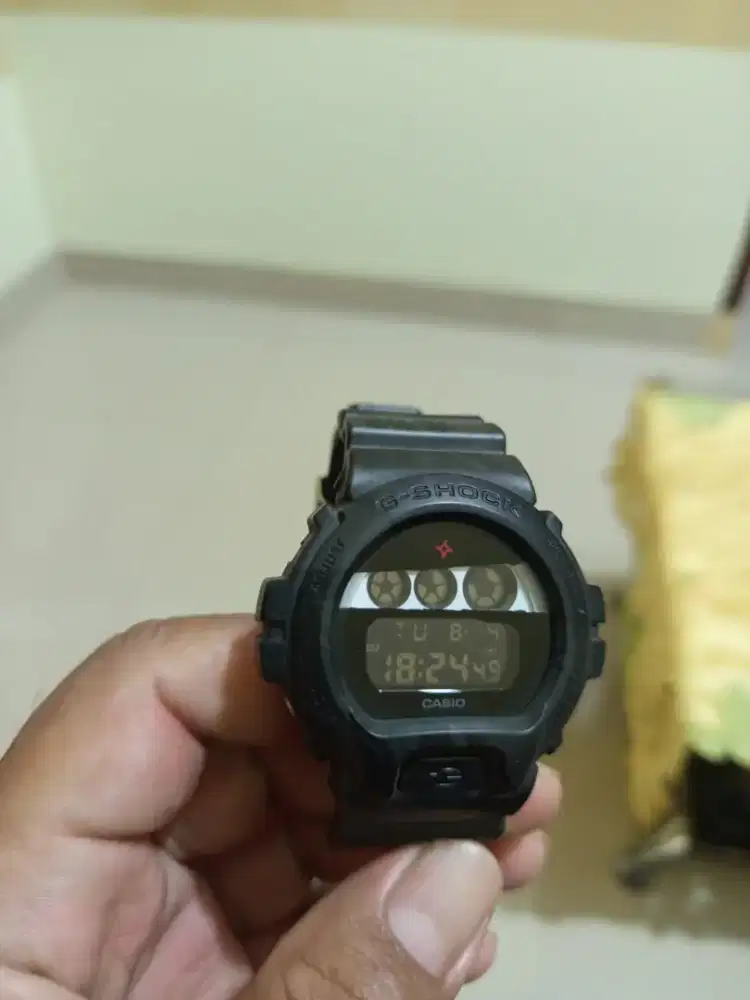 Casio G-Shock Ninja