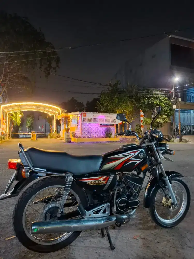 Yamaha rxking tahun 2004