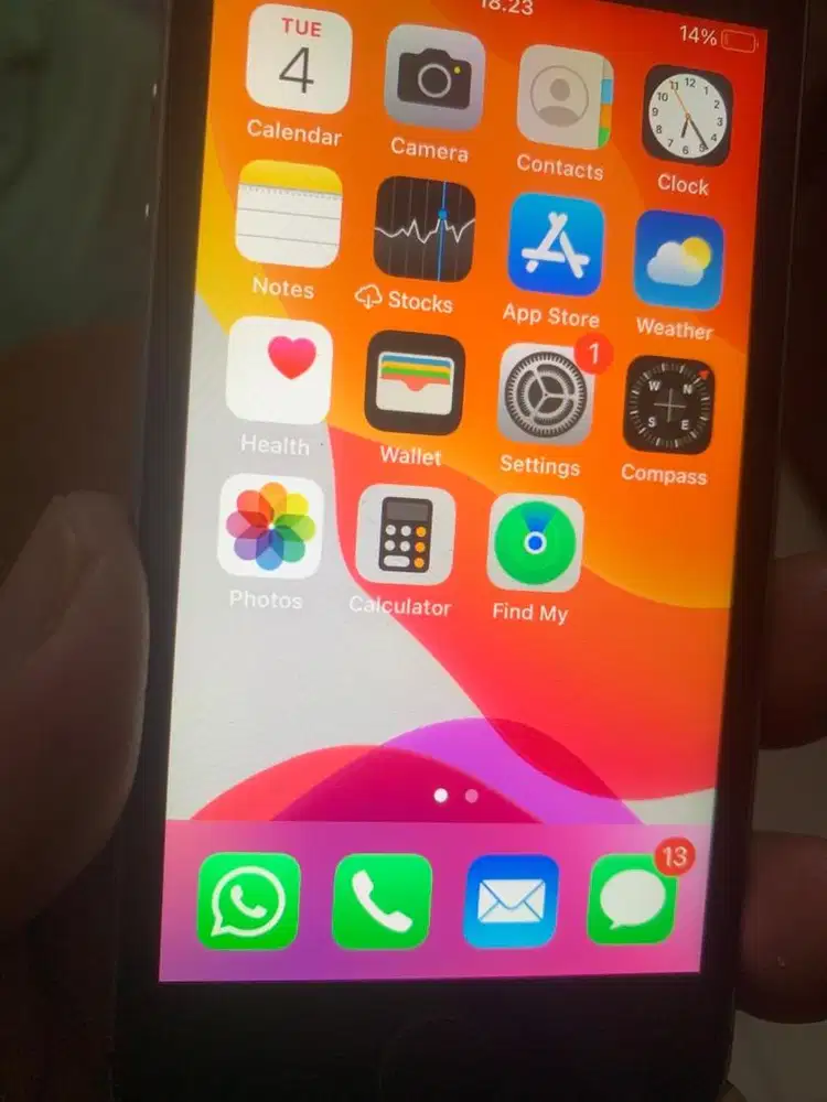 Iphone 5 SE original
