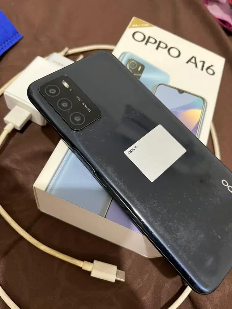 oppo A16 ram 3/32 gb