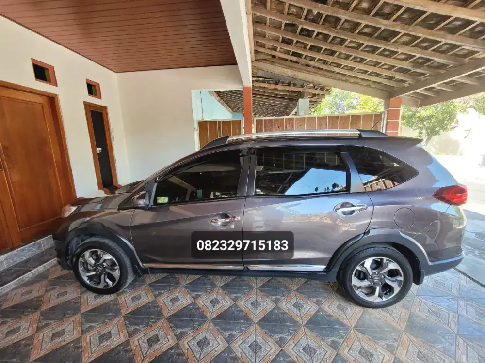 BRV 2017 type E cvt matic