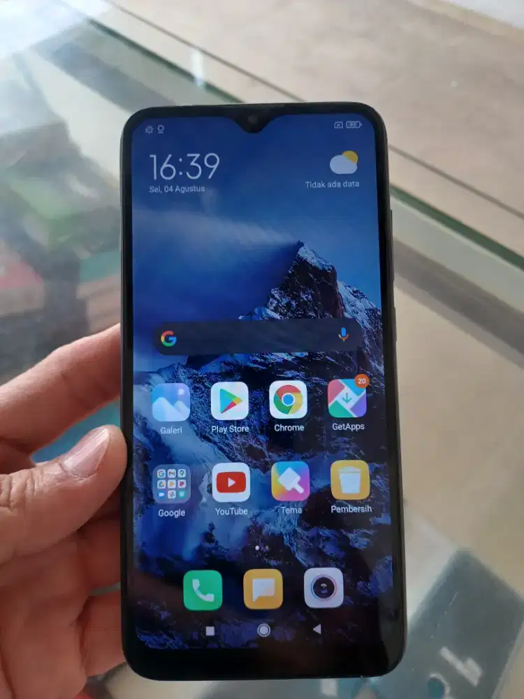 Hp bekas redmi 8 4/64