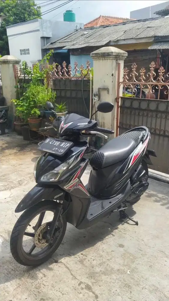 Vario agnes 110 cc 2016 BPKB only