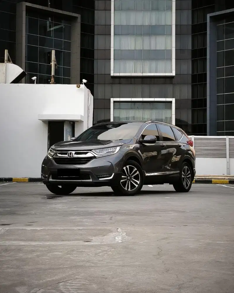 Tdp 25jt Honda CRV Prestige Turbo 2018 Terawat Siap Pakai