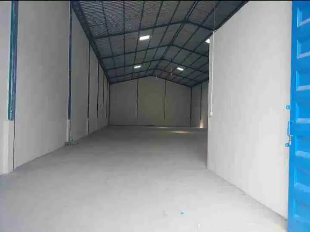 pergudangan raya lingkar timur sidoarjo