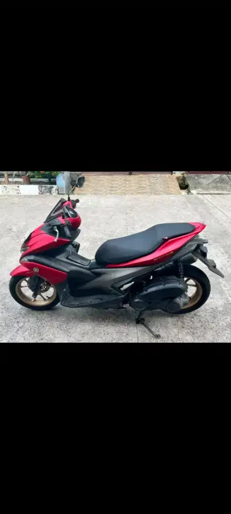 Dijual Aerox 2019