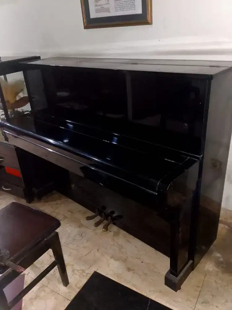 DIJUAL PIANO KAWAI KST-3