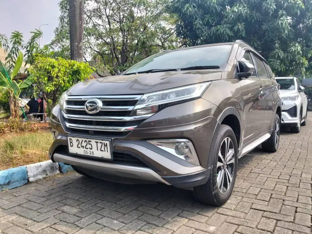 Toyota Terios Type R 2018 AT