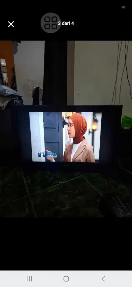 JUAL TV LG 32 INC MULUS NORMAL