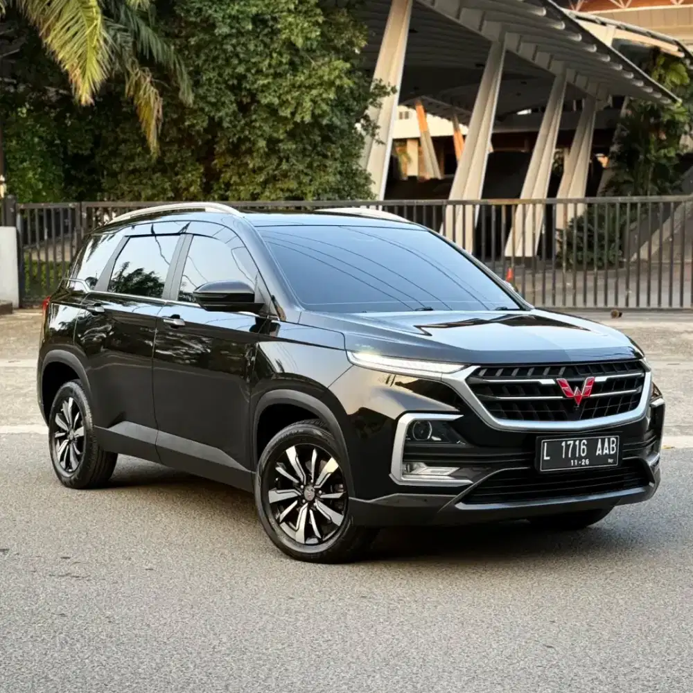 Dp 20Jt Wuling Almaz Exclusive T Lux 2019 Sunroof