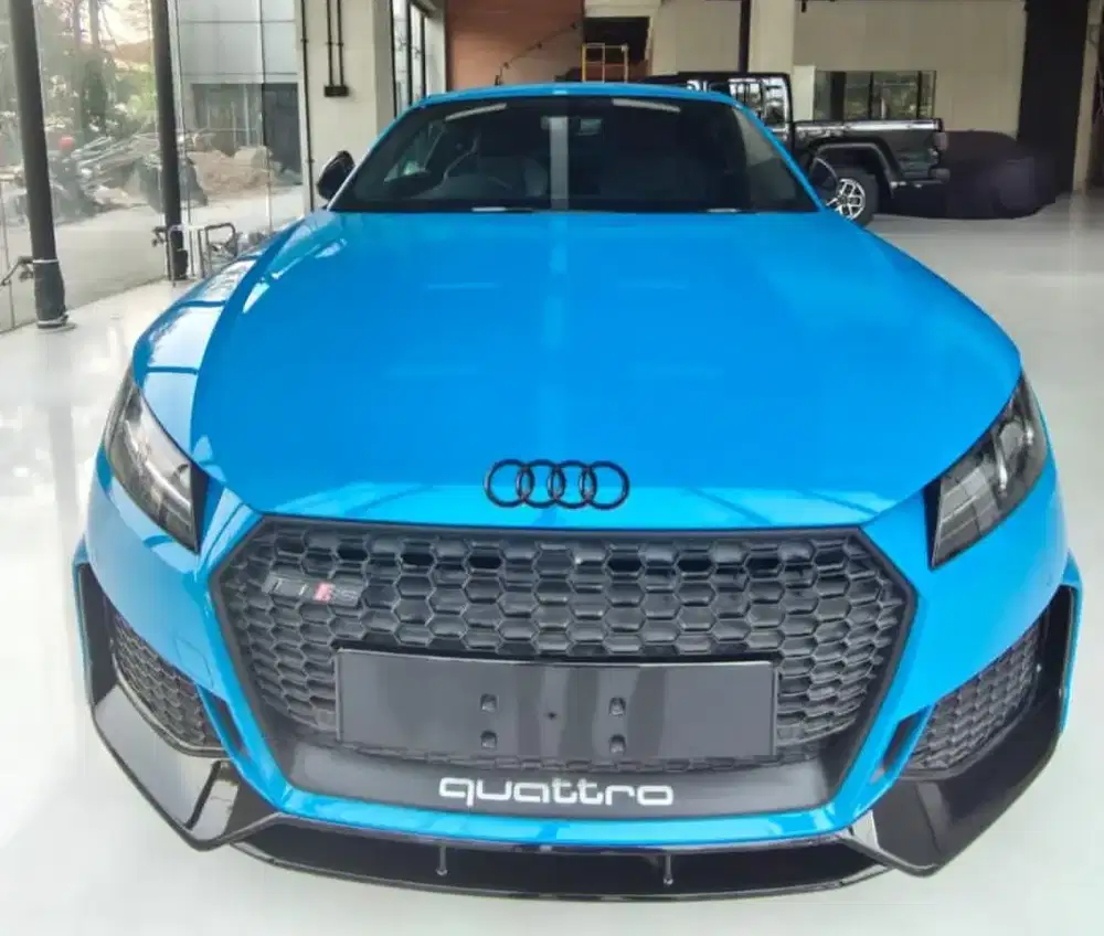 Audi TT RS MK3 2023